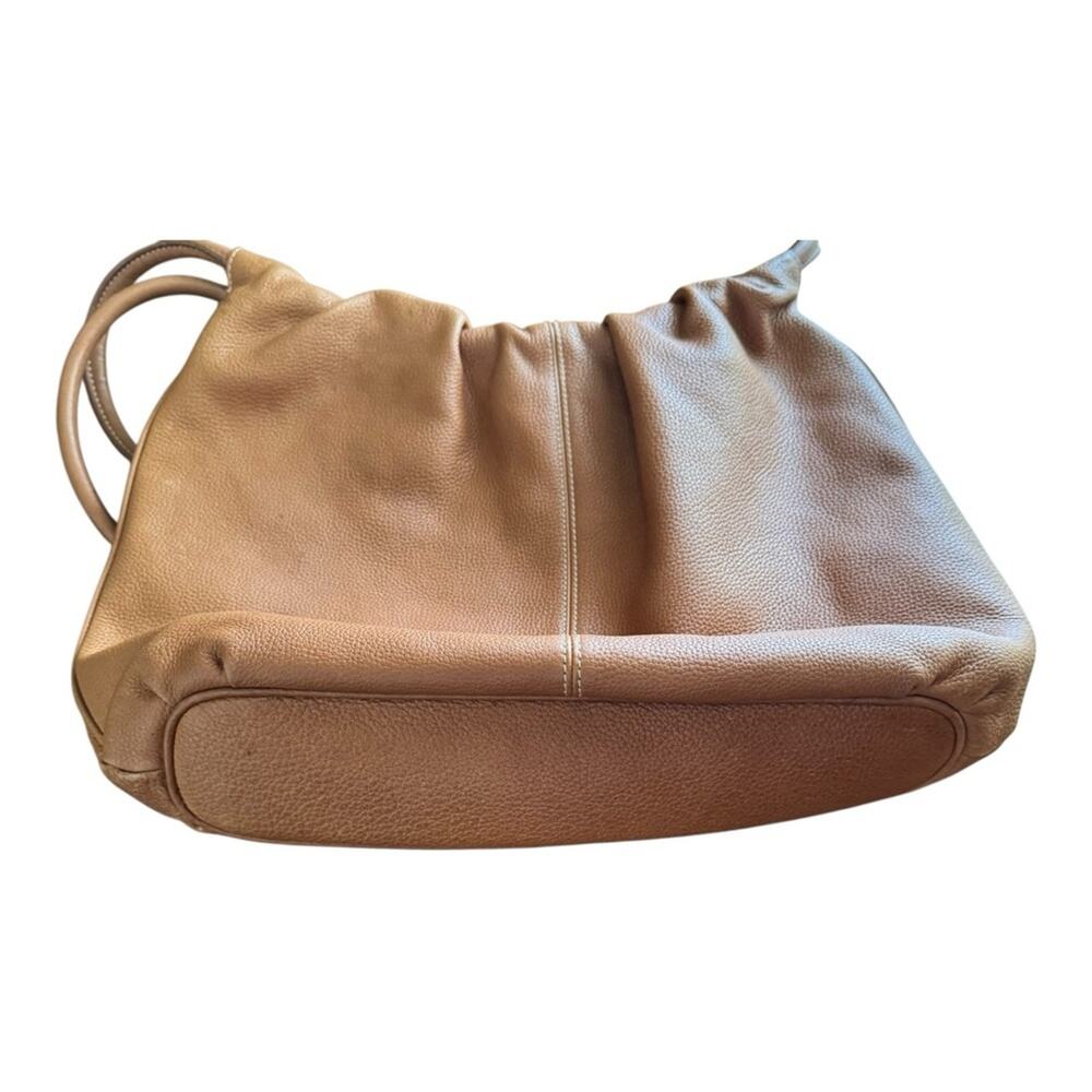 Fossil Leather Keyper Hobo Shoulder Bag - image 4